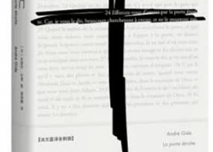 🚪《窄門》閱讀心得筆記