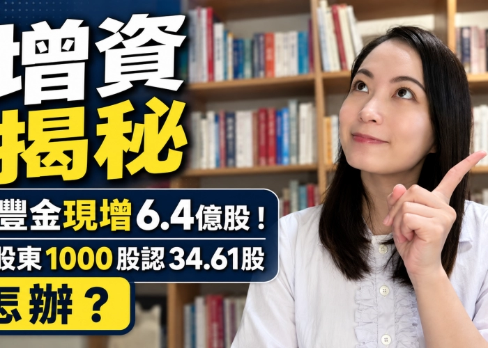 以永豐金為例現金增資：股東需要了解哪些事項？三分鐘掌握認購與持股影響