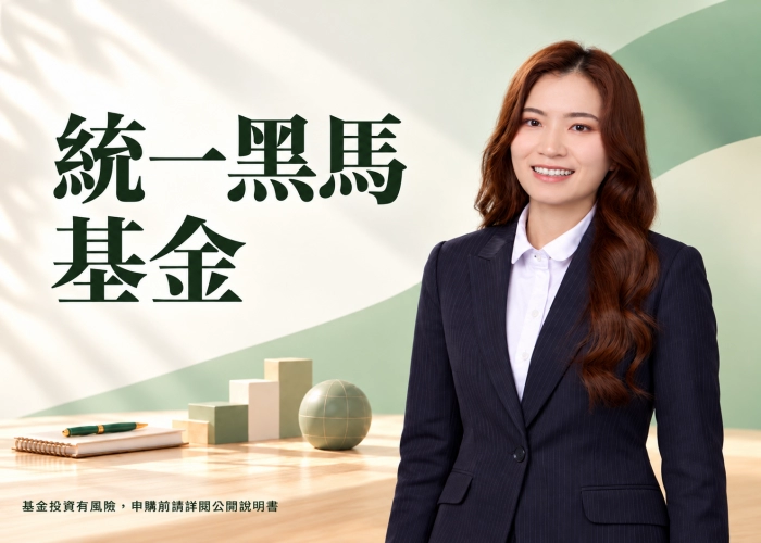 統一黑馬基金是什麼？精選台股特色、資產配置、費用與RR4風險解析